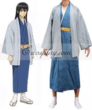 Katsura Kotarou Cosplay