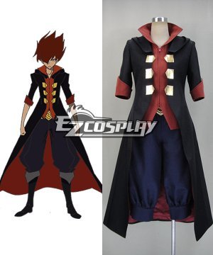 Garo The Animation Costumes