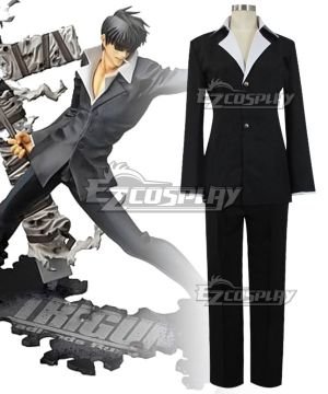 Nicholas D. Wolfwood Cosplay