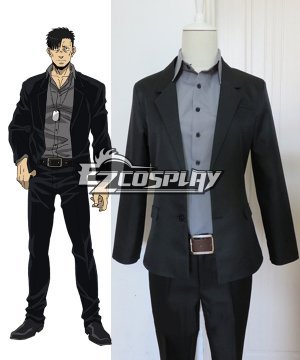 Gyangusuta Nicolas Brown Nic Cosplay