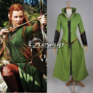 -Desolation of Smaug-tauriel Cosplay