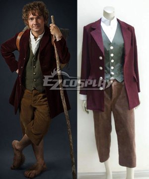 The Lord of the Rings Bilbo Baggins Cosplay