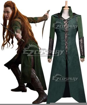 Tauriel Elf Princess Cosplay