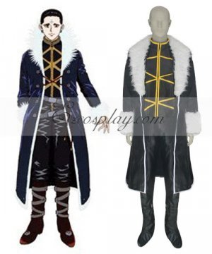 Kuroro Lucifer Cosplay -Size Small