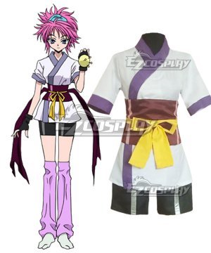 Machi Komacine Cosplay