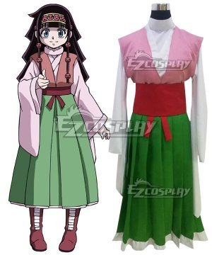 Alluka Zoldyck Cosplay