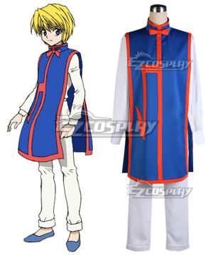 Kurapika Cosplay  - New Edition