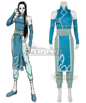 Illumi Zoldyck Halloween Cosplay