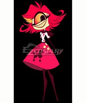 Hazbin Hotel Niffty Cosplay Costume