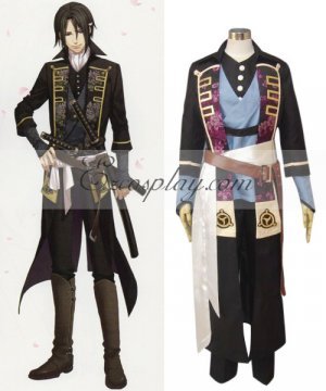 Hijikata Toshizo Cosplay