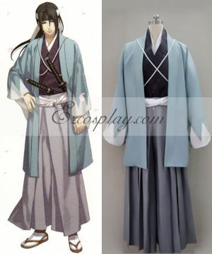 Hijikata Toshizo Cosplay