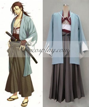 Sanosuke Harada Cosplay