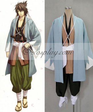 Soji Okita Cosplay