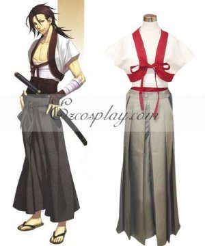 Sanosuke Harada Normal Cosplay