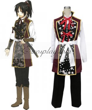 Shinsengumi Kitan Yukimura Chizuru Cosplay