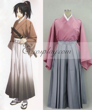 Yukimura Chizuru Kimono Cosplay