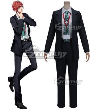 Hypnosis Mic Division Rap Battle Doppo Kannonzaka DOPPO Cosplay