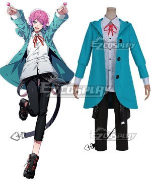 Hypnosis Mic Division Rap Battle Ramuda Amemura easy R Cosplay