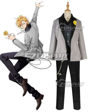 Hypnosis Mic Division Rap Battle Hifumi Izanami GIGOLO Cosplay