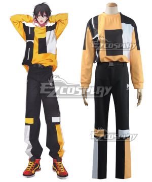 Hypnosis Mic Division Rap Battle Saburo Yamada Cosplay  New Edition