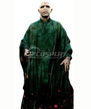 Lord Voldemort Green Cosplay