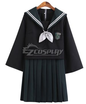 Slytherin JK Uniform Cosplay
