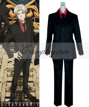 Gokudera Hayato Cosplay