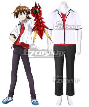 High School DxD BorN Issei Hyoudou Cosplay Costume