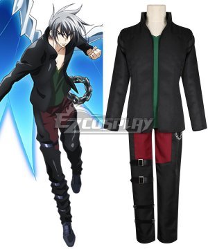 High School DxD BorN Vali Lucifer Cosplay Costume