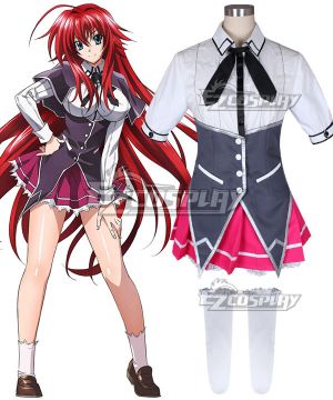 BorN Rias Gremory Cosplay