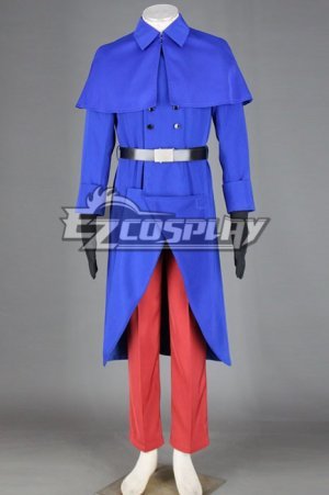 France Cosplay  from Axis Powers Hetalia