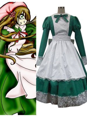 Axis Powers Hetalia Lolita Uniform Cosplay