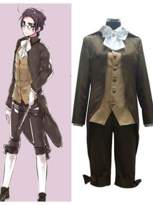 Austria Cosplay  From Axis Powers Hetalia - B Edition