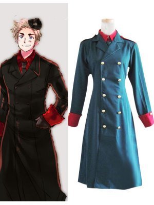 Denmark Cosplay  from Axis Powers Hetalia