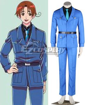 Axis Powers Hetalia Lithuania Cosplay