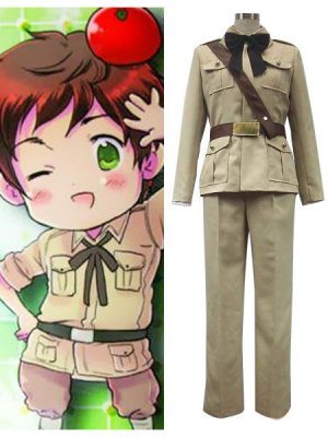 Antonio Fernandez Carriedo Cosplay  from Axis Powers Hetalia