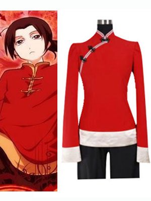 China Cosplay  from Axis Powers Hetalia - A Edition