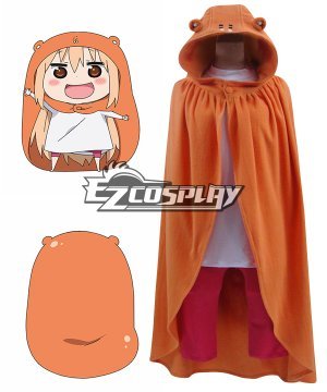 Doma Polar Fleece Cosplay