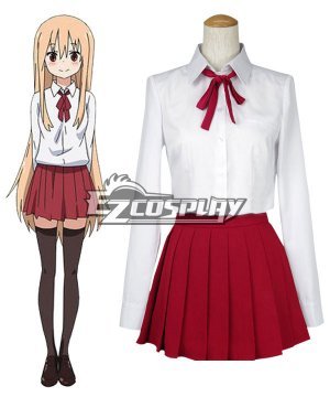 Himouto! Umaru-chan Doma School Uniforms Cosplay