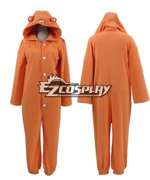 Himouto! Umaru-chan Umaru Doma Hamster Daily Homewear Cosplay