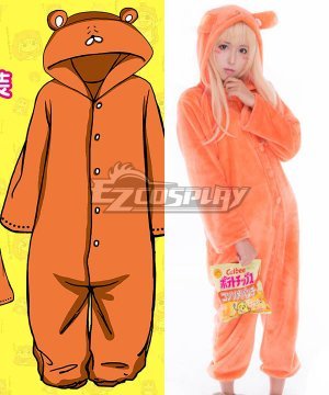 Himouto! Umaru-chan Doma Umaru UMR Piece Pajamas Coverall Cosplay