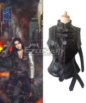 Marvel Comics Captain America 2 Winter Soldier Vest Cosplay