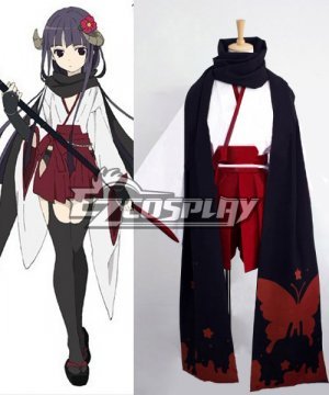 Inu x Boku SS Costumes