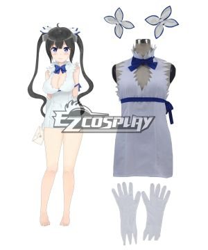 DanMachi Familia Myth Is It Wrong to Try to Pick Up Girls in a Dungeon Danjon ni Deai o Motomeru no wa Machigatteiru Daro ka Hestia Hesutia Cosplay