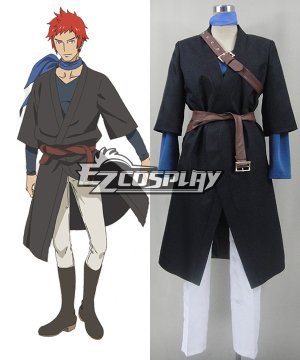 DanMachi Is It Wrong to Try to Pick Up Girls in a Dungeon? Welf Kurozzo Cosplay