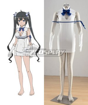 DanMachi Familia Myth Is It Wrong to Try to Pick Up Girls in a Dungeon Danjon ni Deai o Motomeru no wa Machigatteiru Daro ka Hestia Hesutia Cosplay