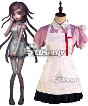 Doctor Emily Dyer Mikan Tsumiki Halloween Cosplay