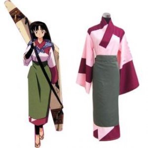 Sango Cosplay