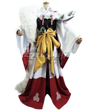 Sesshomaru Female Cosplay