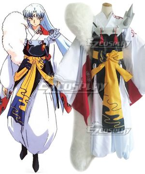 Sesshomaru Cosplay  - Premium Edition